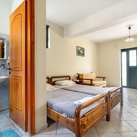 Apartamento Daratos 6 Sami (Kefalonia)