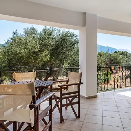 Daratos 6 Apartamento Sami (Kefalonia)