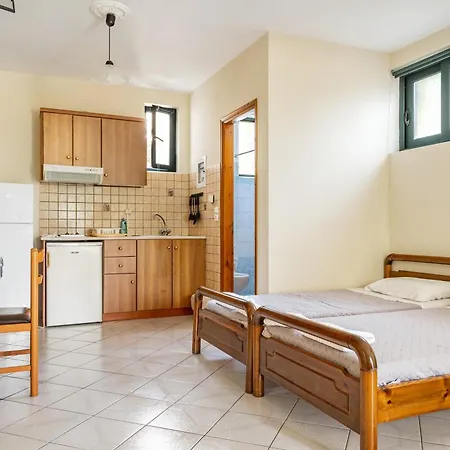 Apartamento Daratos 6