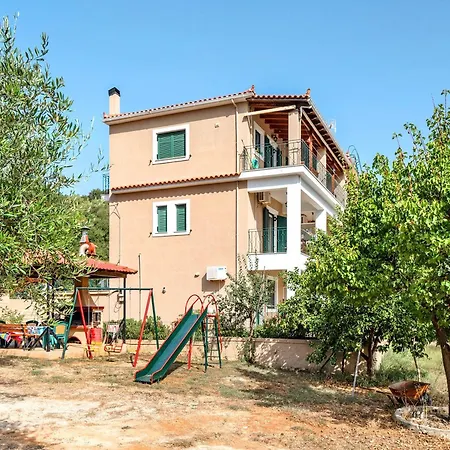 Apartamento Daratos 6 *