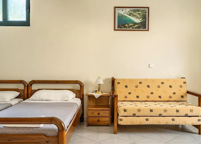 Apartamento Daratos 6 *