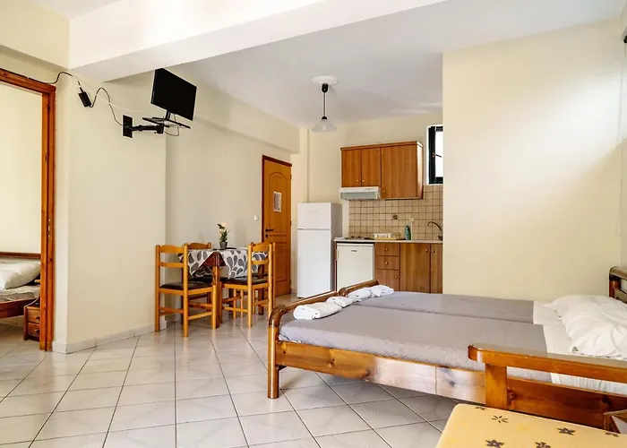 Daratos 6 Apartamento