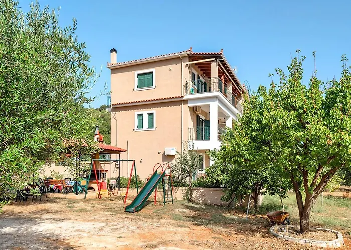 Daratos 6 * Sami (Kefalonia)