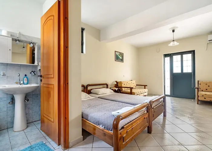 Apartamento Daratos 6 Sami (Kefalonia)