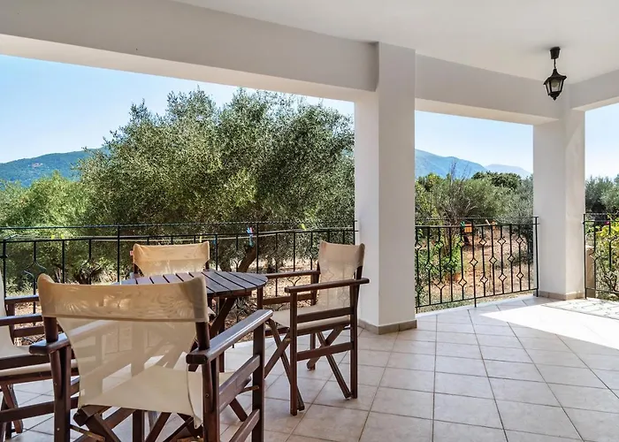 Daratos 6 Apartamento Sami (Kefalonia)