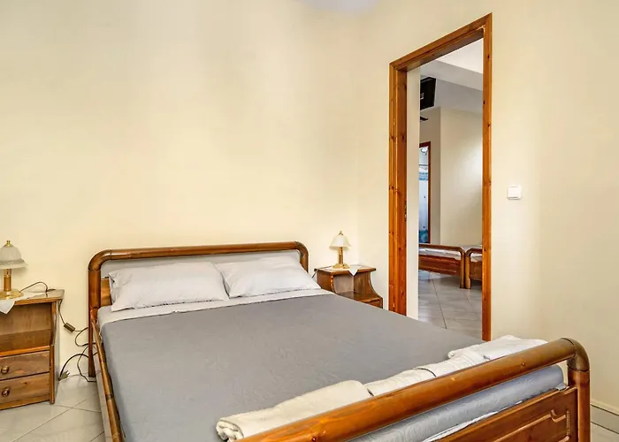 Daratos 6 Apartamento Sami (Kefalonia)